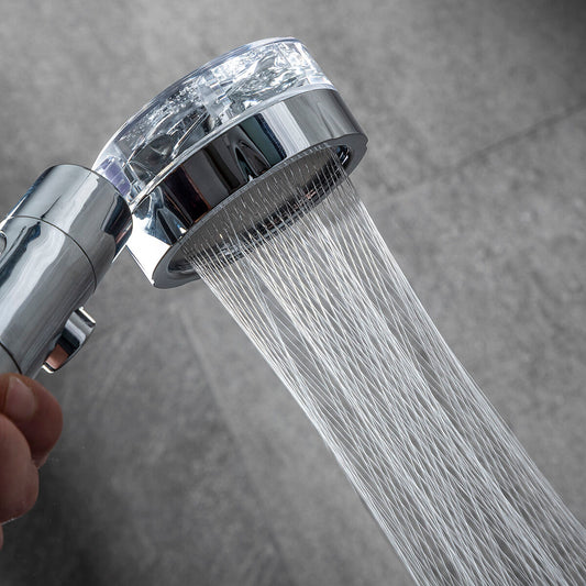 Eco-shower with Pressure Propeller and Purifying Filter Heliwer InnovaGoods-1